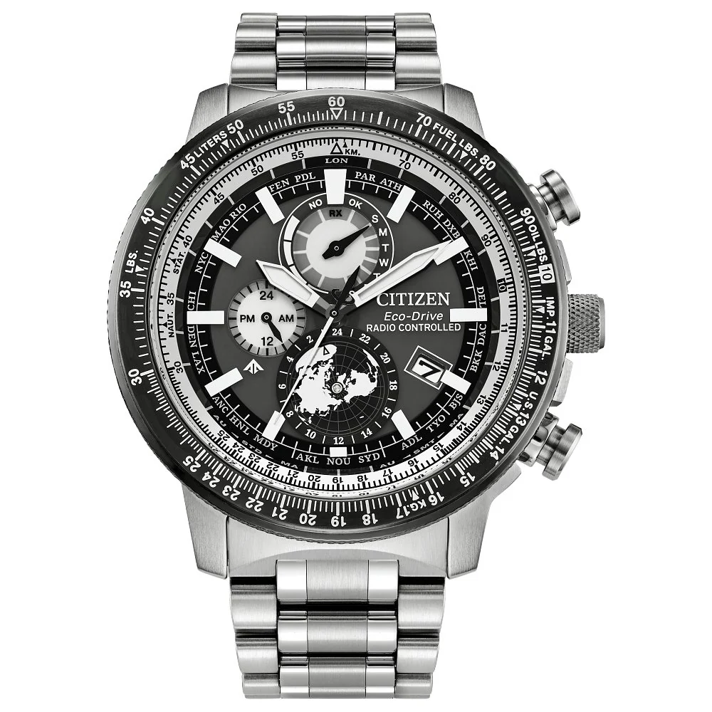 MEN ECO WR200 SS BRAC GRAY