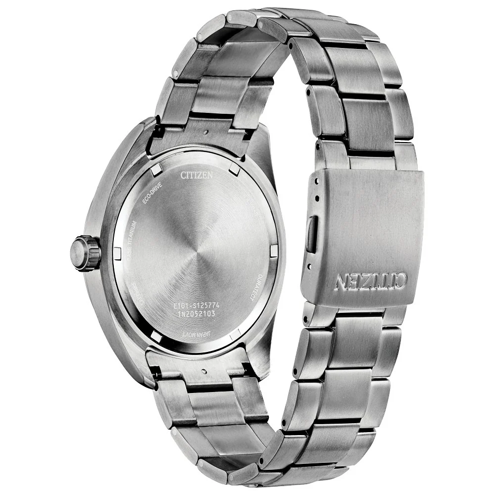 Citizen Super Titanium Weekender Mens Watch - Image 2