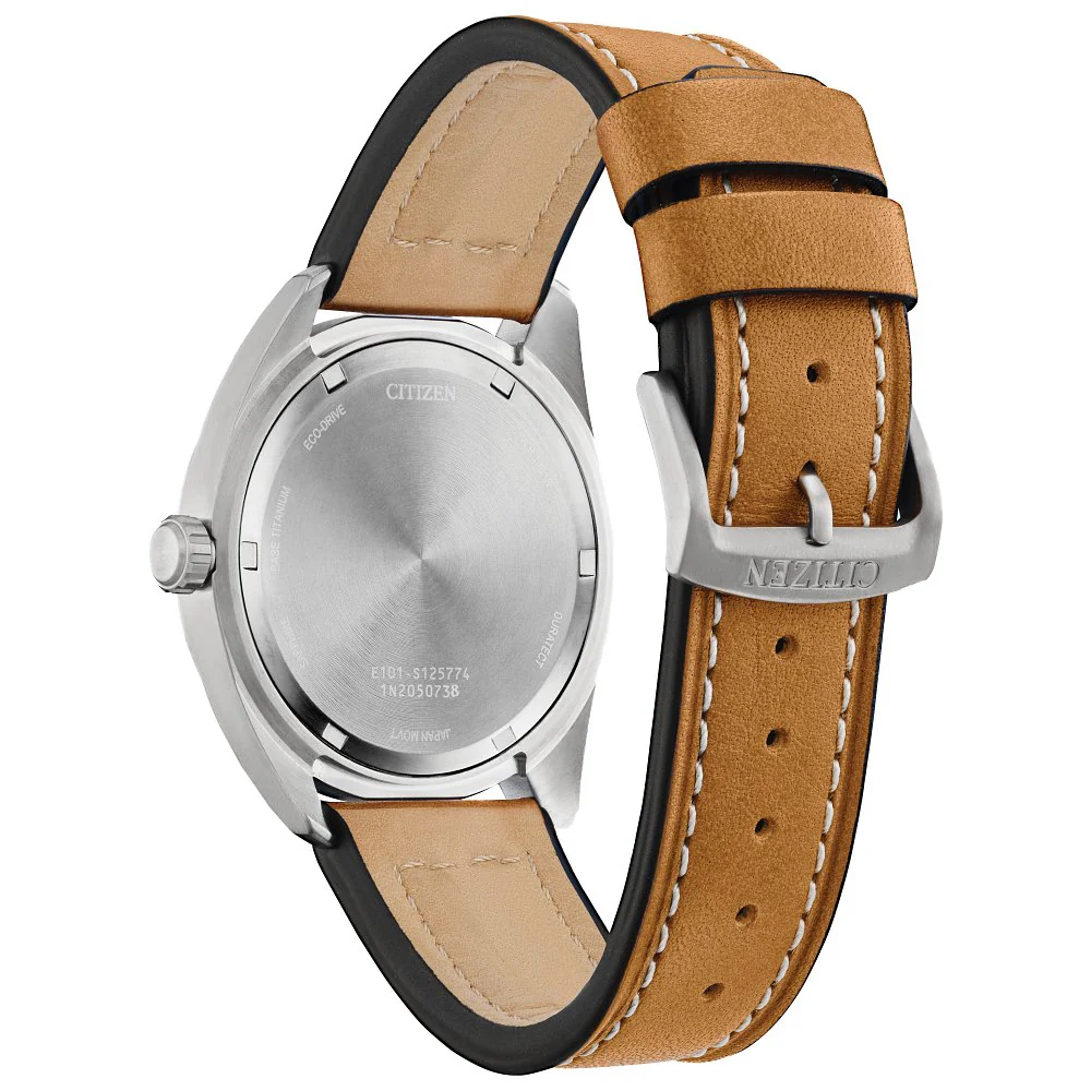 Citizen Super Titanium Weekender Mens Watch - Image 2