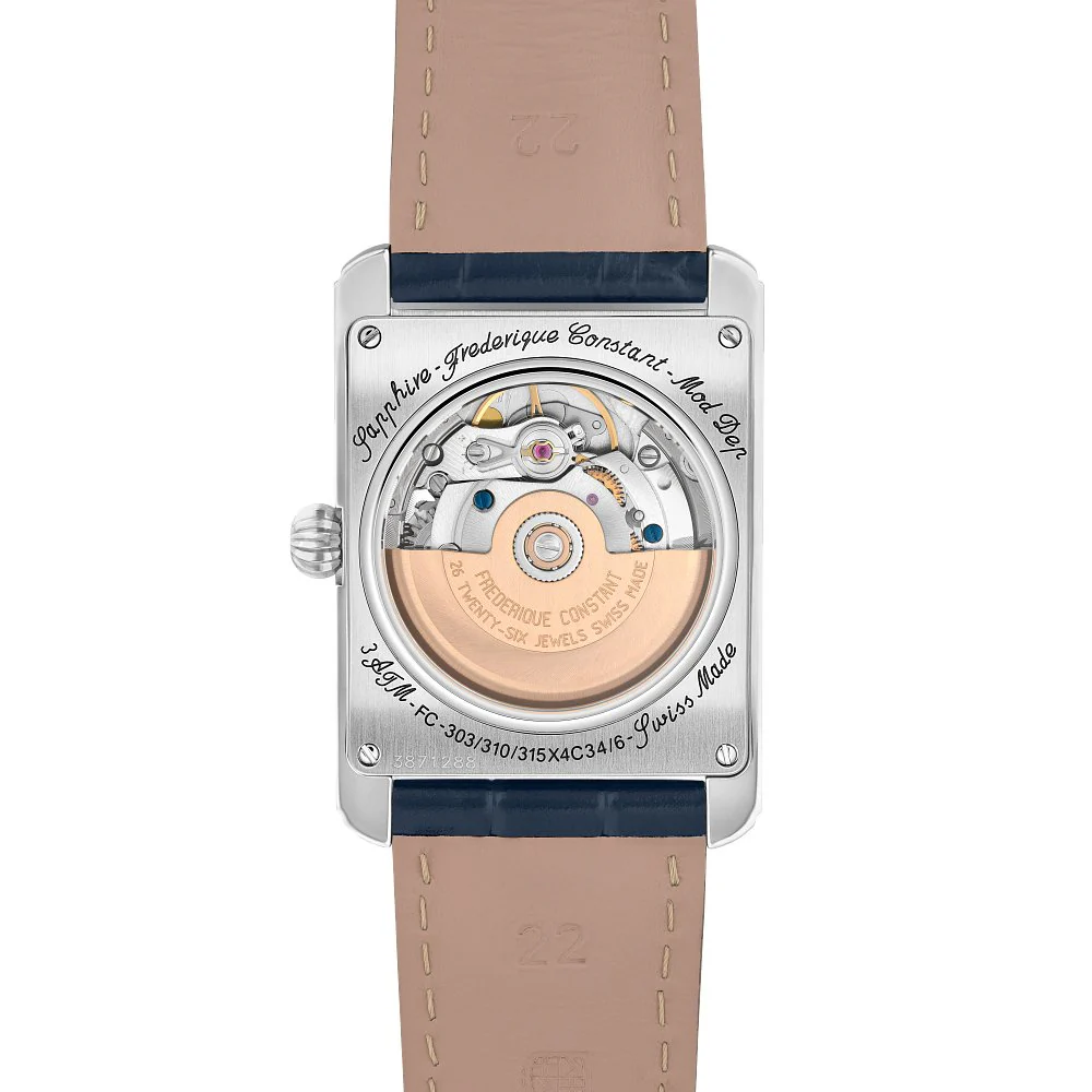 Classics Carree Heart Beat Automatic - Image 2