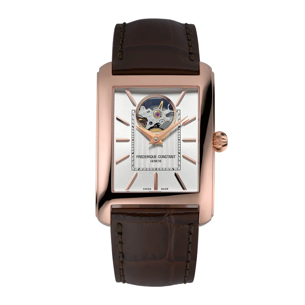 Classics Carree Heart Beat Automatic - Image 3