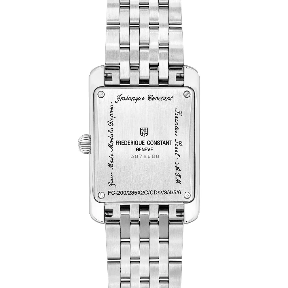 Classics Carree Small Seconds - Image 2