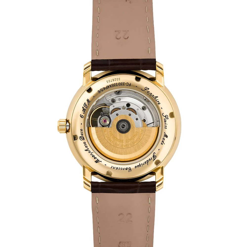 Classics Heart Beat Moonphase Date - Image 2