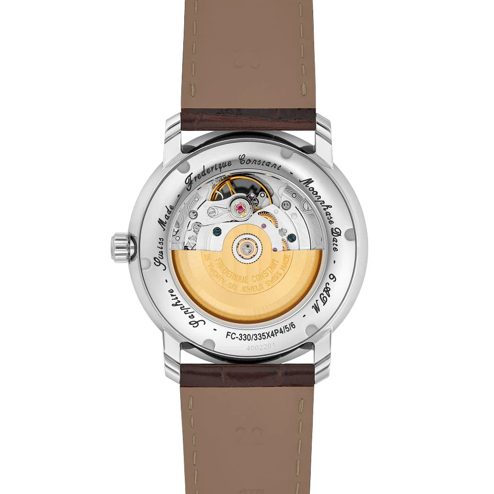 Classics Heart Beat Moonphase Date - Image 2