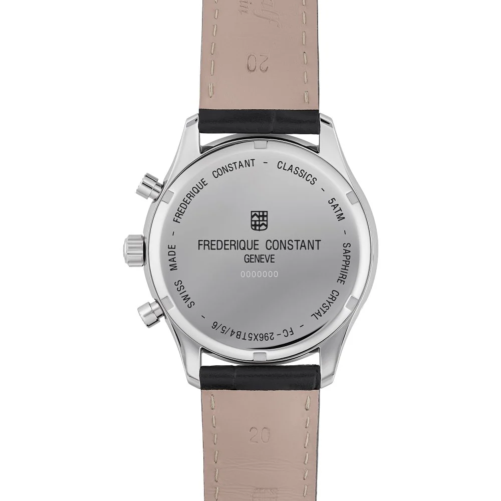 Classics Quartz Chronograph Triple Calendar - Image 2