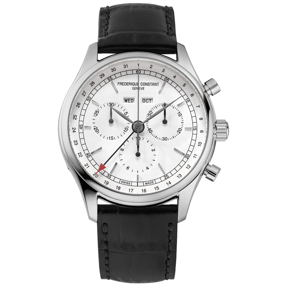 Classics Quartz Chronograph Triple Calendar - Image 4