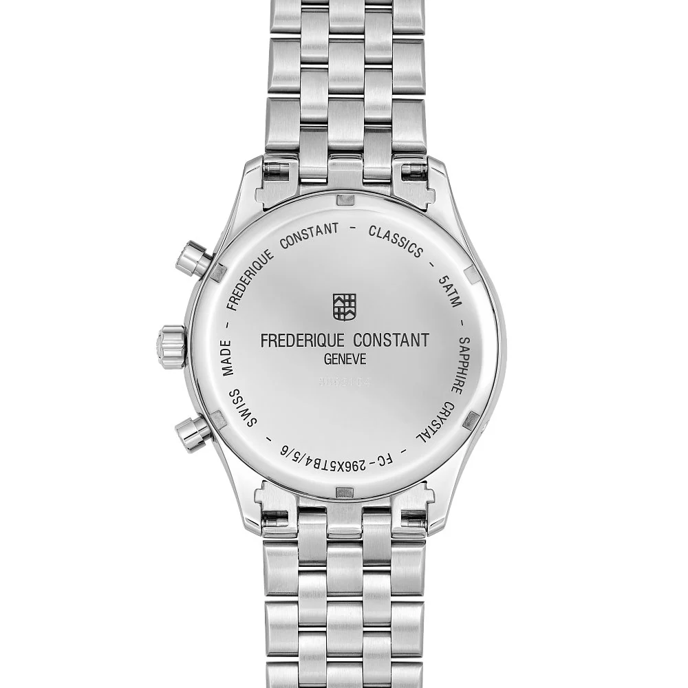 Classics Quartz Chronograph Triple Calendar - Image 2