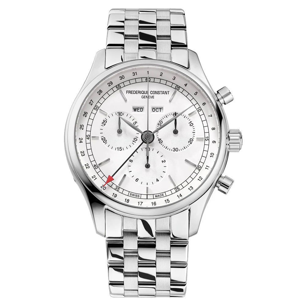 Classics Quartz Chronograph Triple Calendar - Image 3