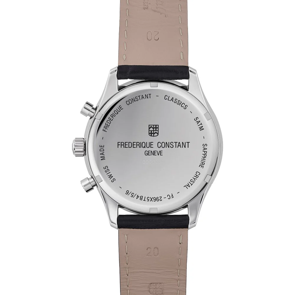 Classics Quartz Chronograph Triple Calendar - Image 2