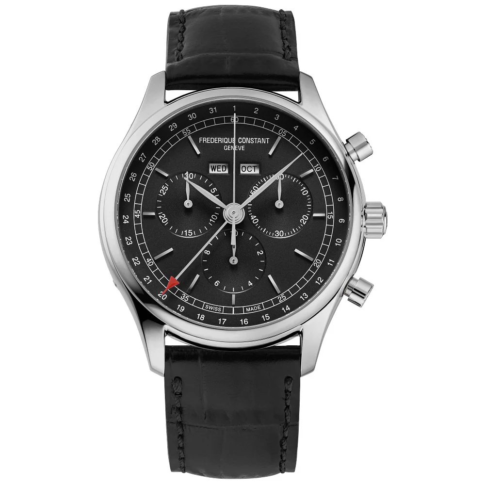Classics Quartz Chronograph Triple Calendar - Image 4