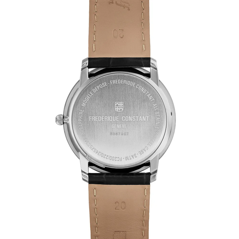 Classics Slimline Gents Small Seconds - Image 2