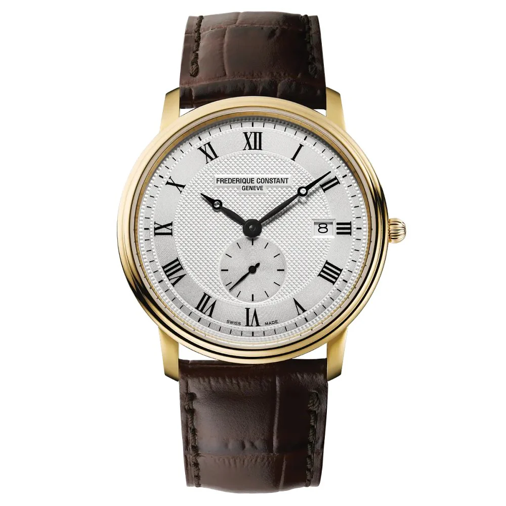 Classics Slimline Gents Small Seconds