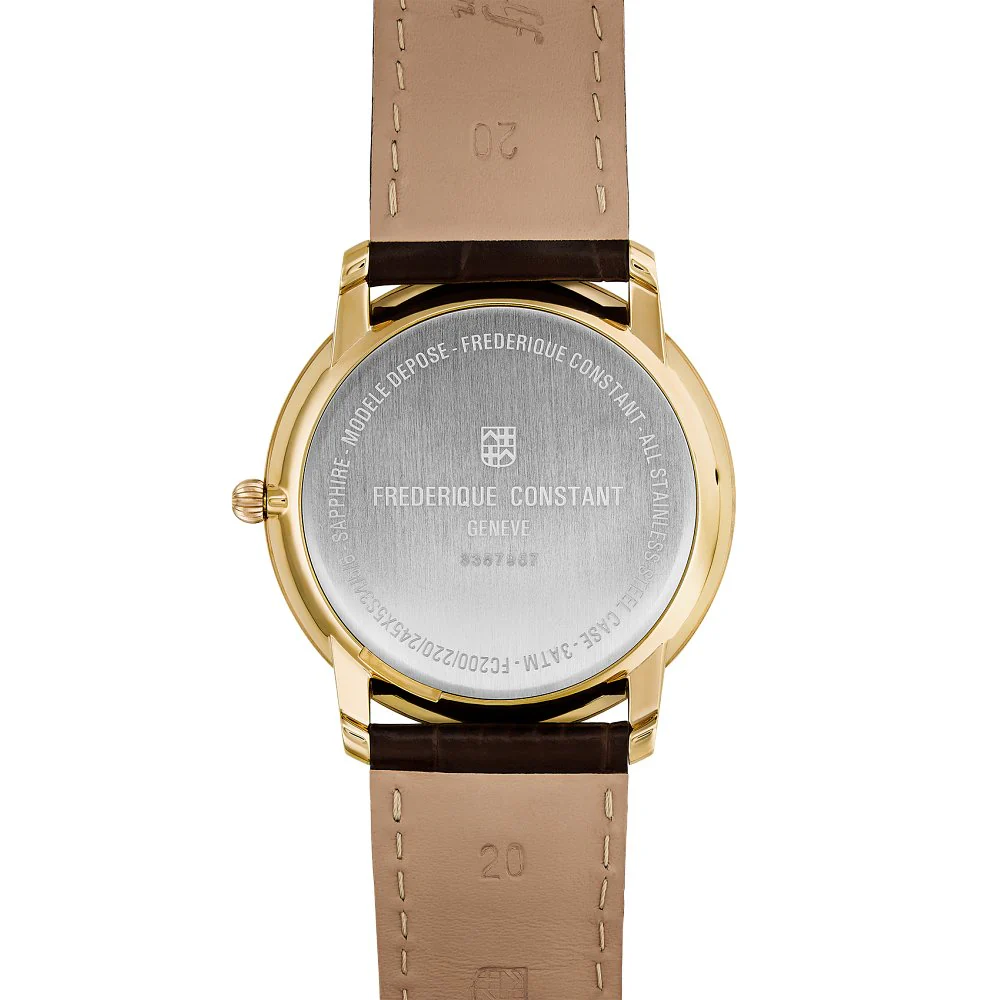 Classics Slimline Gents Small Seconds - Image 2