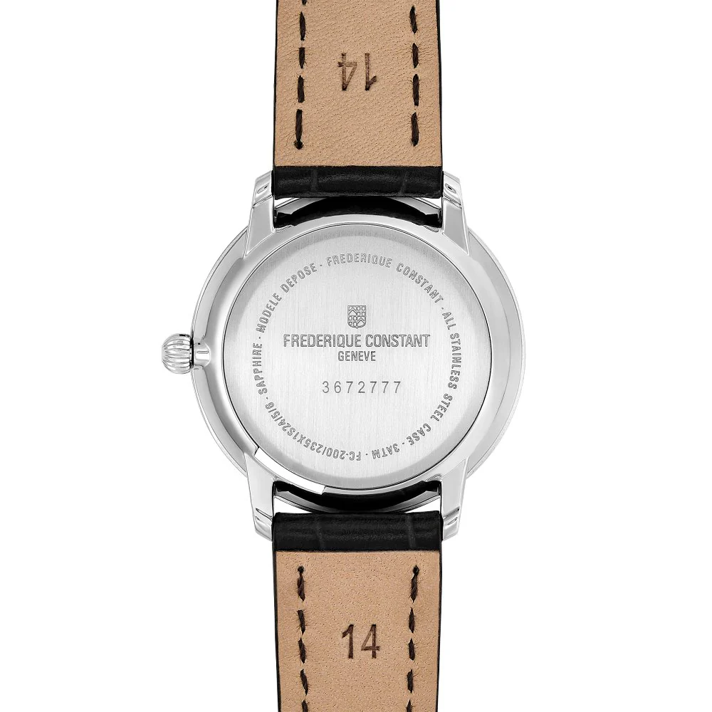 Classics Slimline Ladies Small Seconds - Image 2