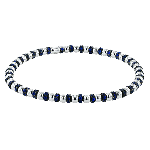 Color Bracelet in 18k Gold - Image 3