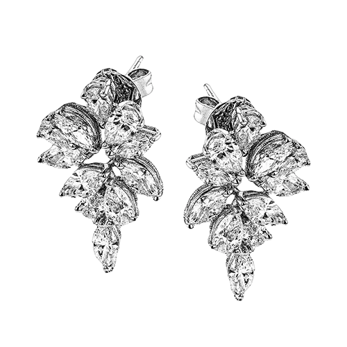 Earring in 18k Gold