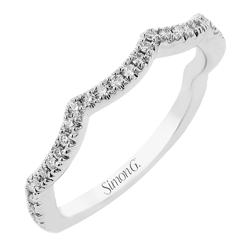 Engagement Ring in 18k Gold with Diamonds - Image 5
