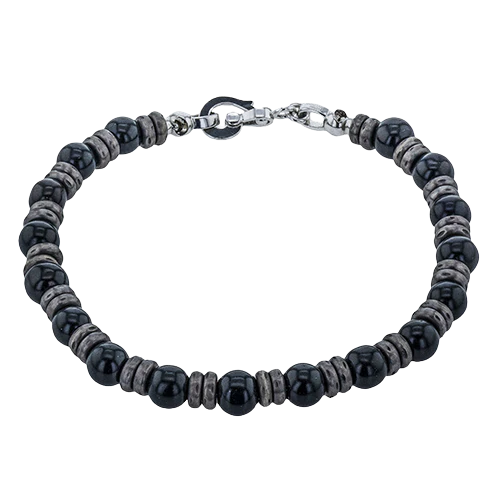 Gent Bracelet in 14k Gold