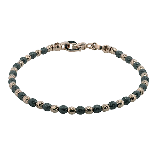 Gent Bracelet in 14k Gold - Image 3