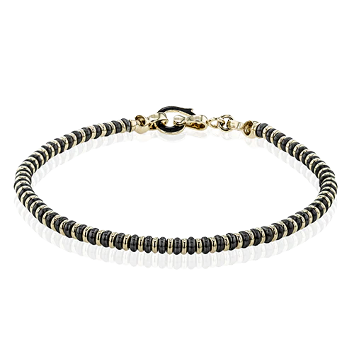 Gent Bracelet in 14k Gold