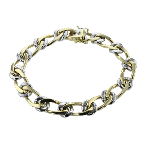 Gent Bracelet in 18k Gold
