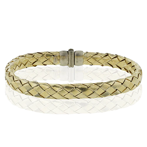 Gent Bracelet in 18k Gold