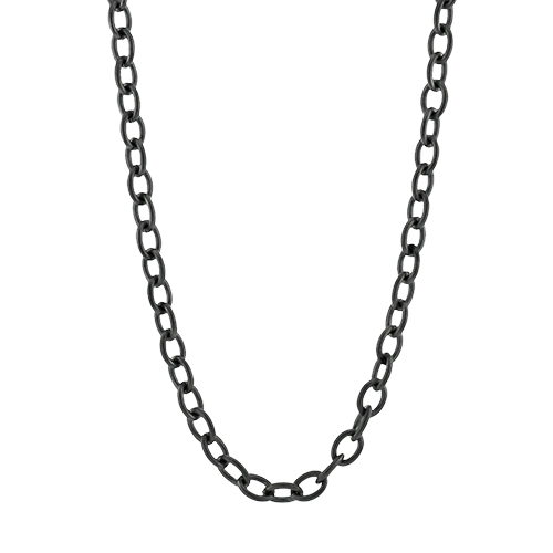 Gent Necklace in Nav.ttm - Image 2