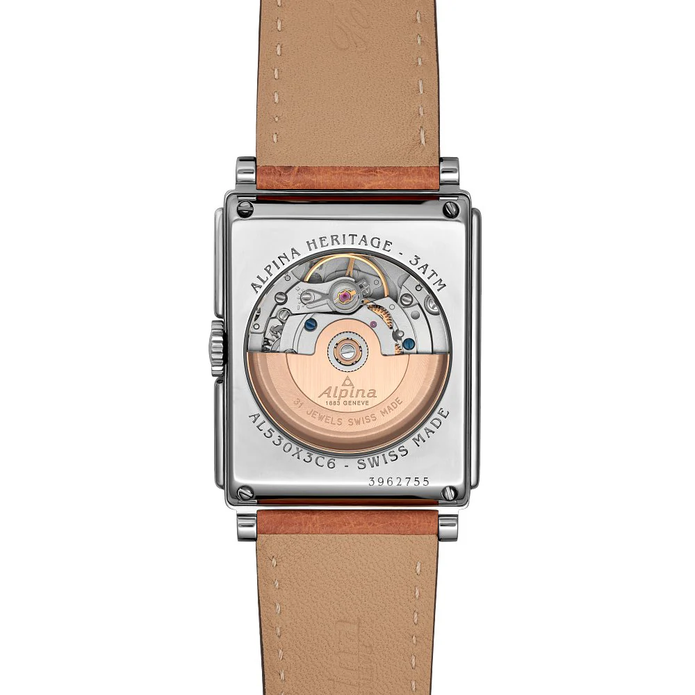 Heritage Alpiner Carree Automatic 140 Years - Image 2