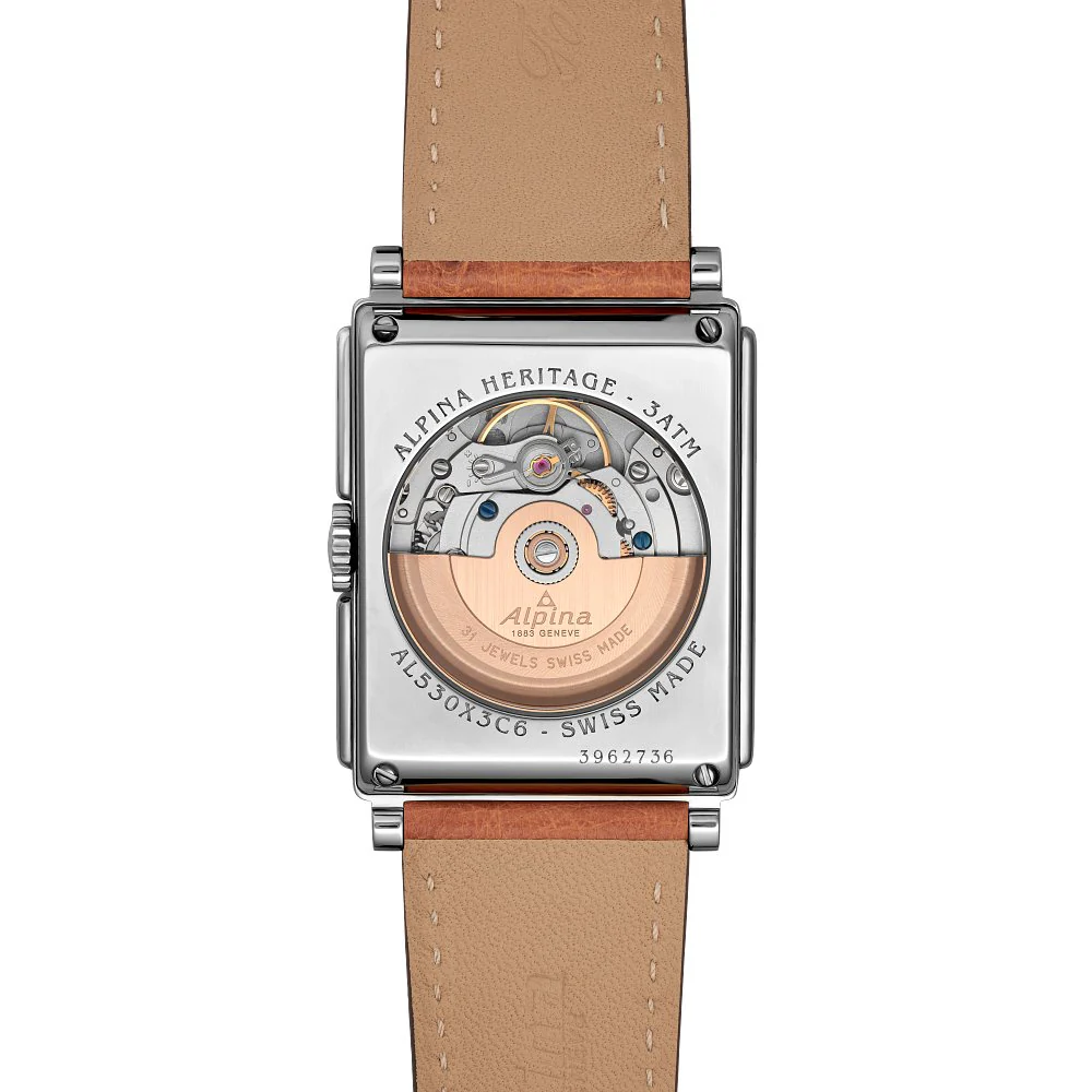 Heritage Alpiner Carree Automatic 140 Years - Image 2