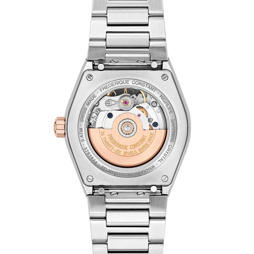 Highlife Ladies Automatic Heart Beat - Image 2