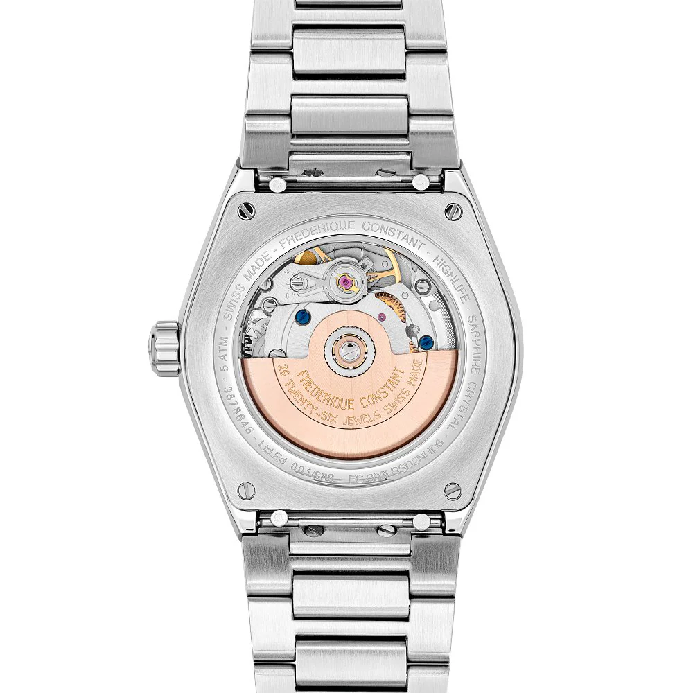 Highlife Ladies Automatic Sparkling - Image 2