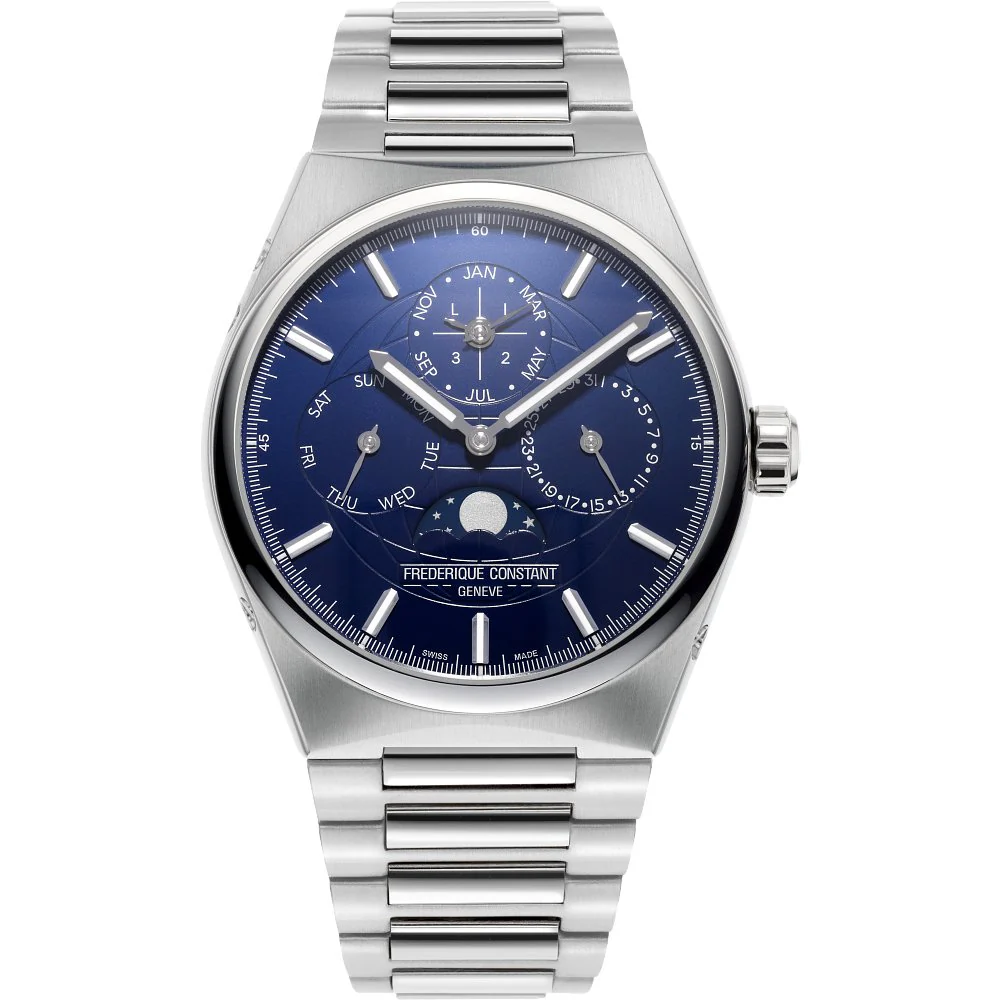 Highlife Perpetual Calendar Manufacture