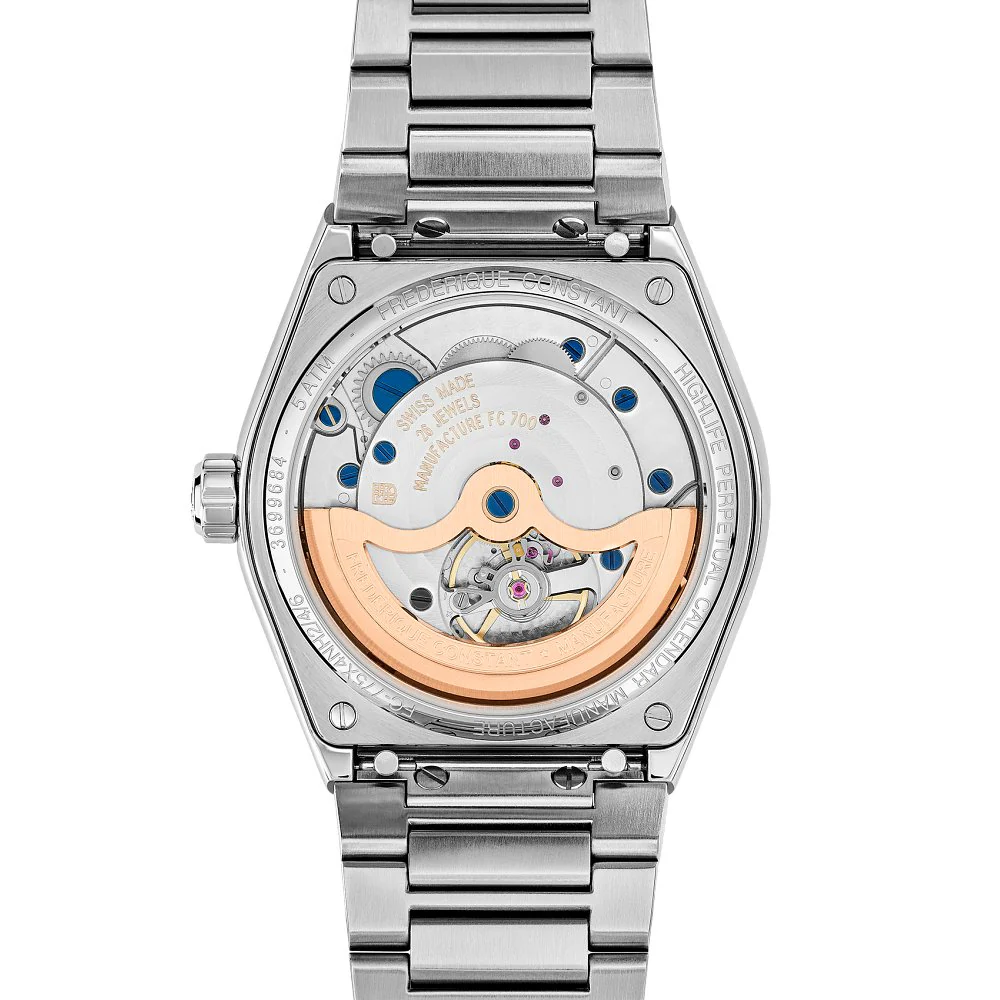 Highlife Perpetual Calendar Manufacture - Image 2