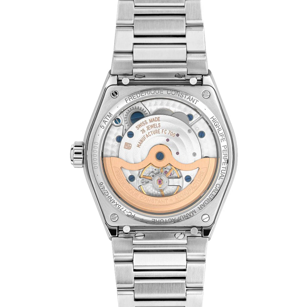 Highlife Perpetual Calendar Manufacture - Image 2