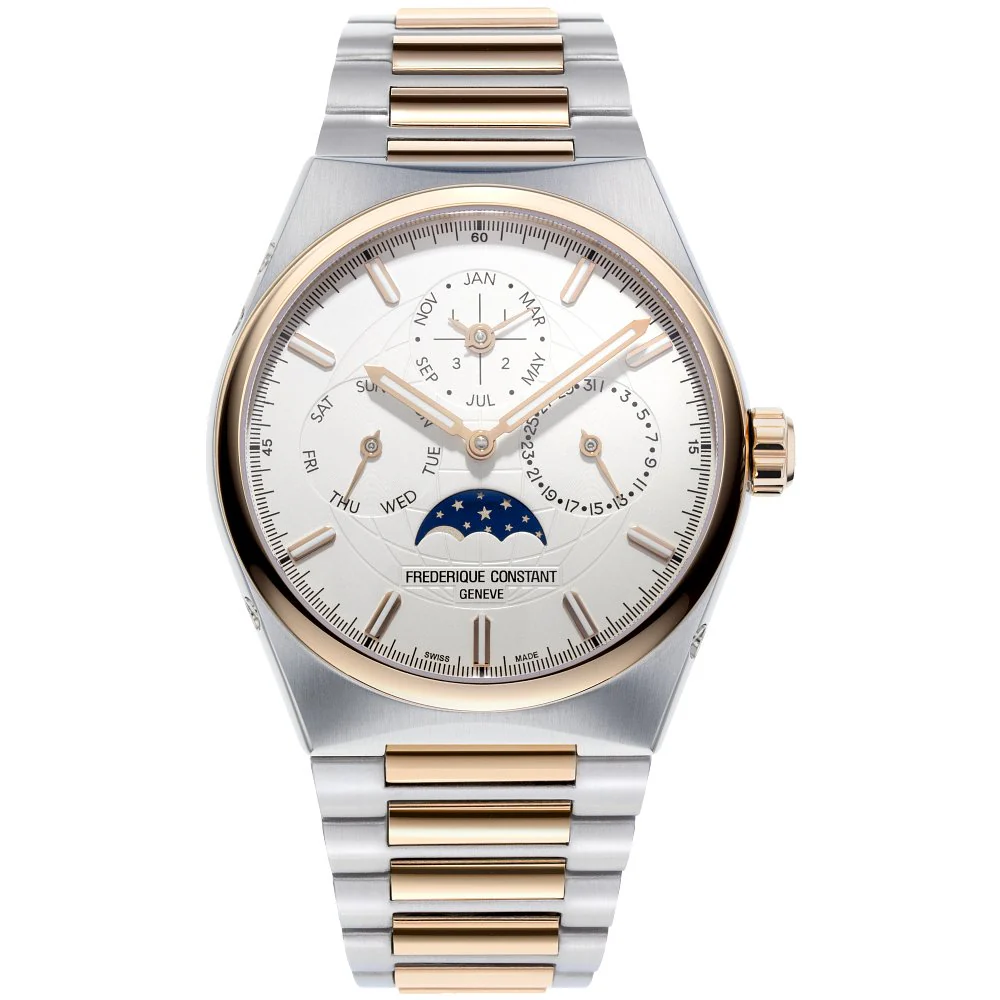 Highlife Perpetual Calendar Manufacture