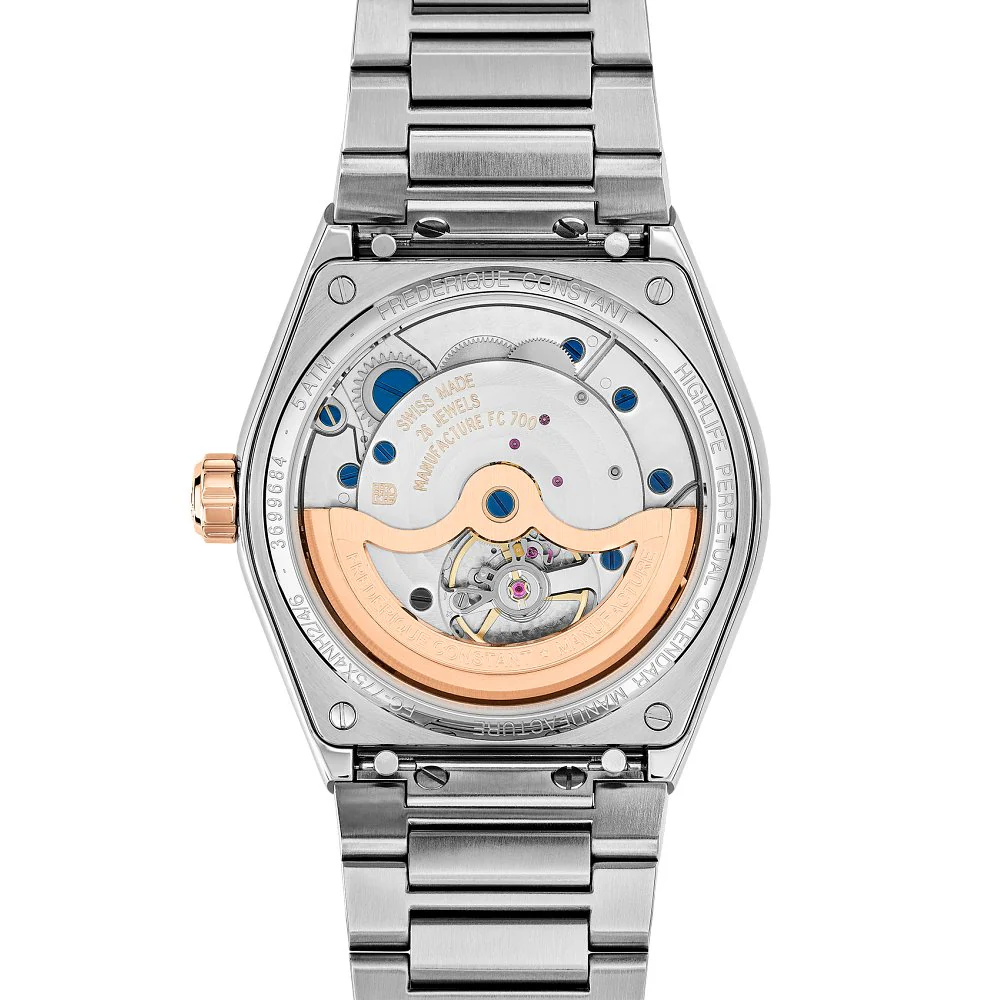 Highlife Perpetual Calendar Manufacture - Image 2
