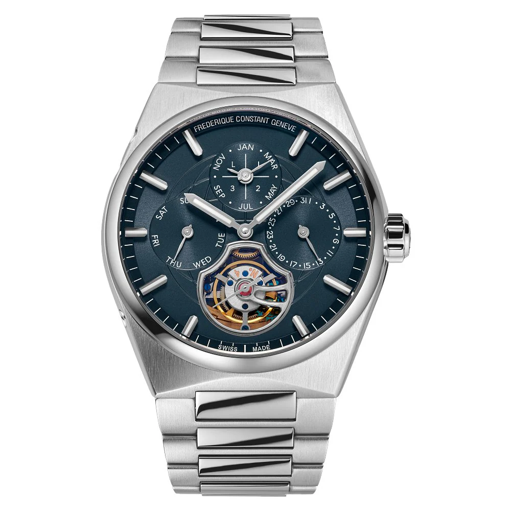 Highlife Tourbillon Perpetual Calendar Manufacture - Image 2