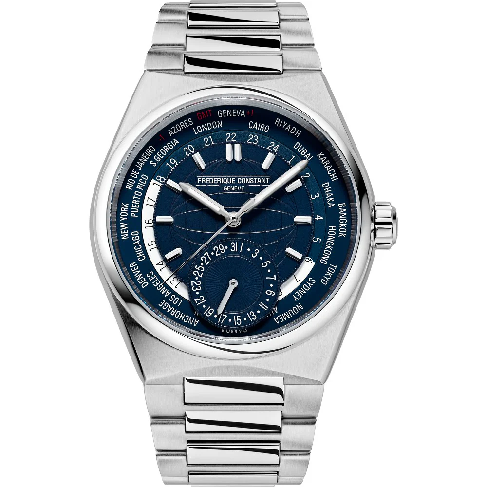 Highlife Worldtimer Manufacture - Image 4