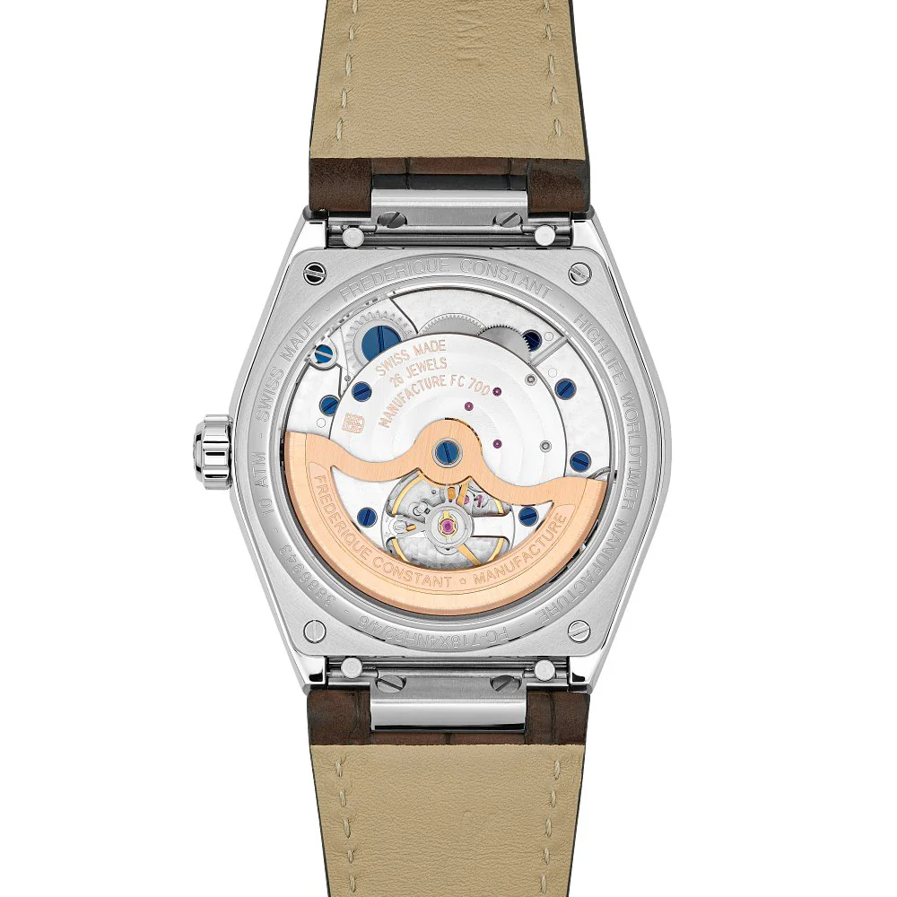 Highlife Worldtimer Manufacture - Image 2
