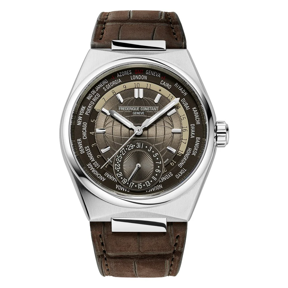 Highlife Worldtimer Manufacture - Image 3