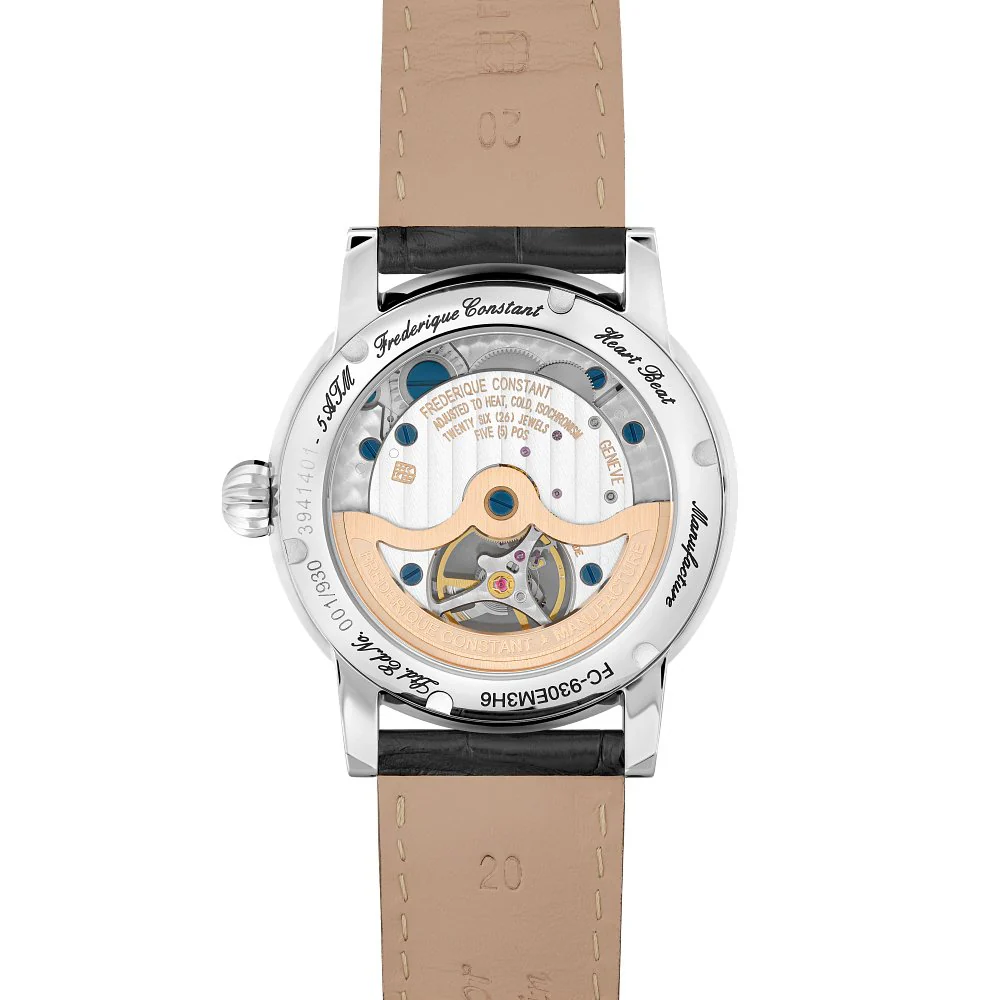 Manufacture Classic Heart Beat - Image 2