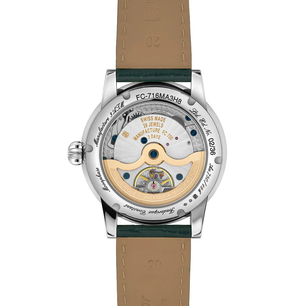 Manufacture Classic Moonphase Date - Image 2