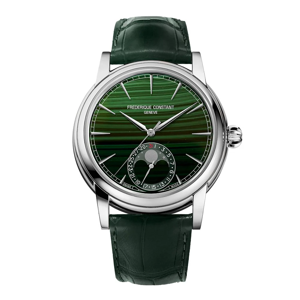 Manufacture Classic Moonphase Date - Image 3