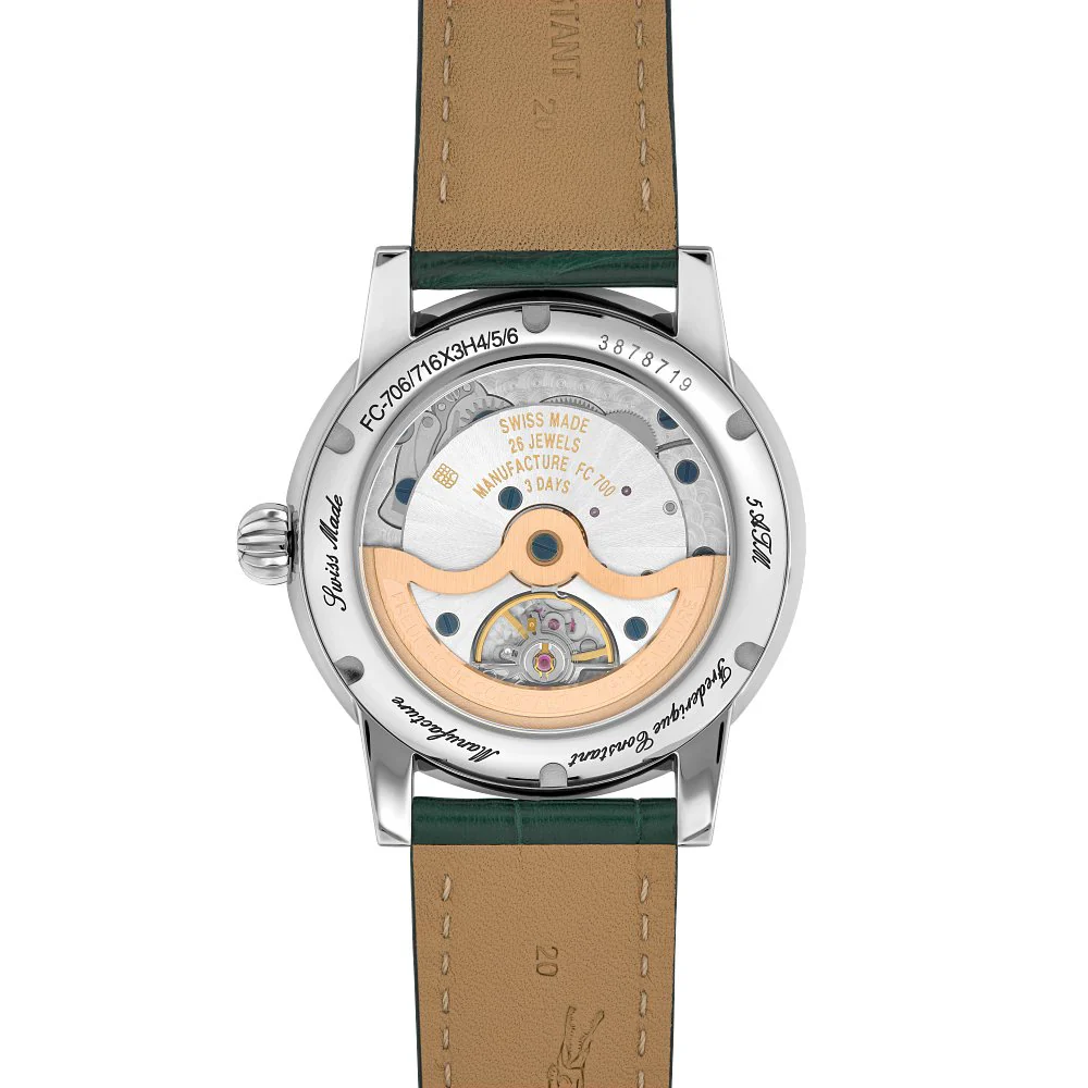 Manufacture Classic Moonphase Date - Image 2