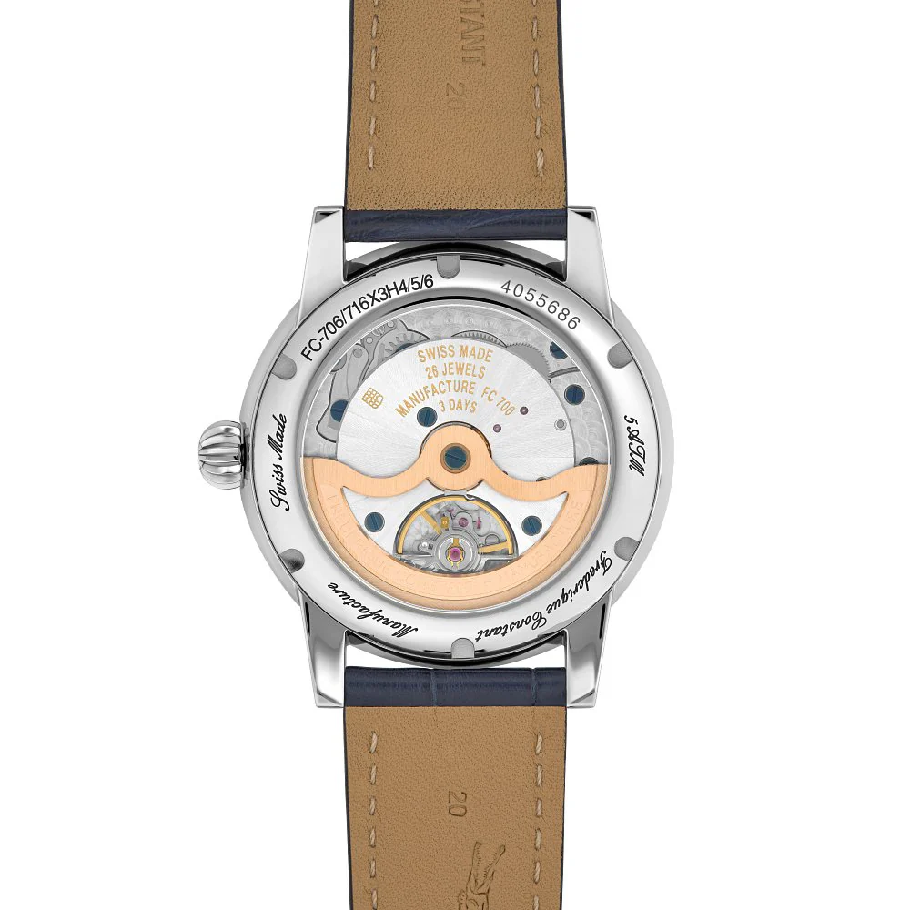 Manufacture Classic Moonphase Date - Image 2