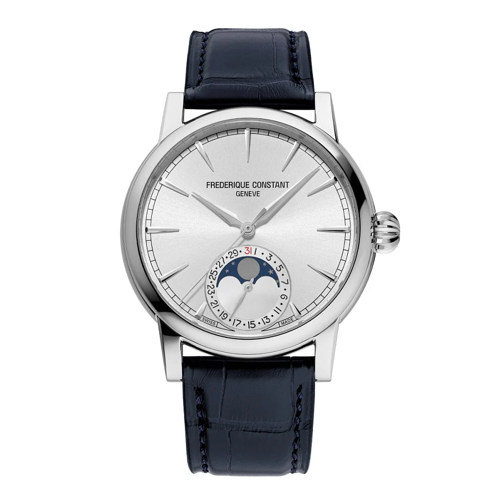 Manufacture Classic Moonphase Date - Image 3