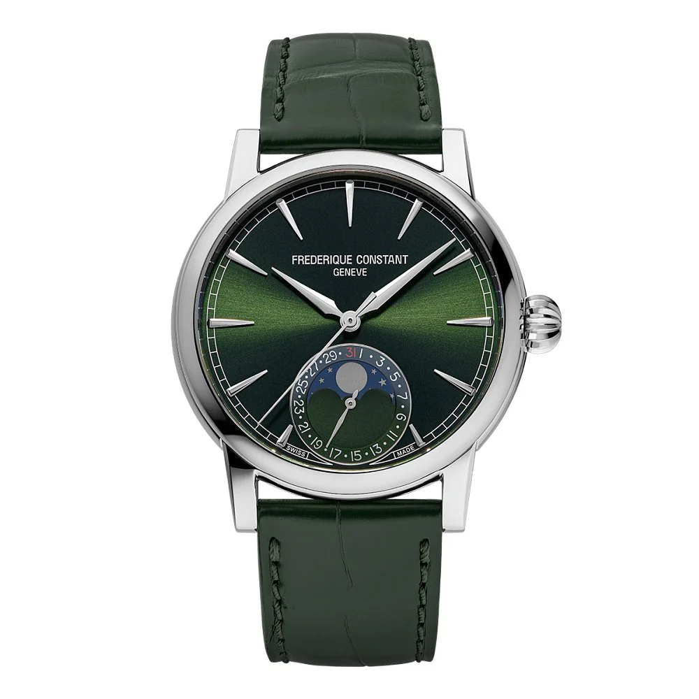 Manufacture Classic Moonphase Date - Image 3