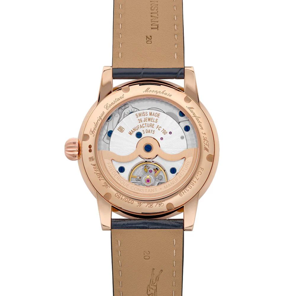 Manufacture Classic Moonphase Date - Image 2