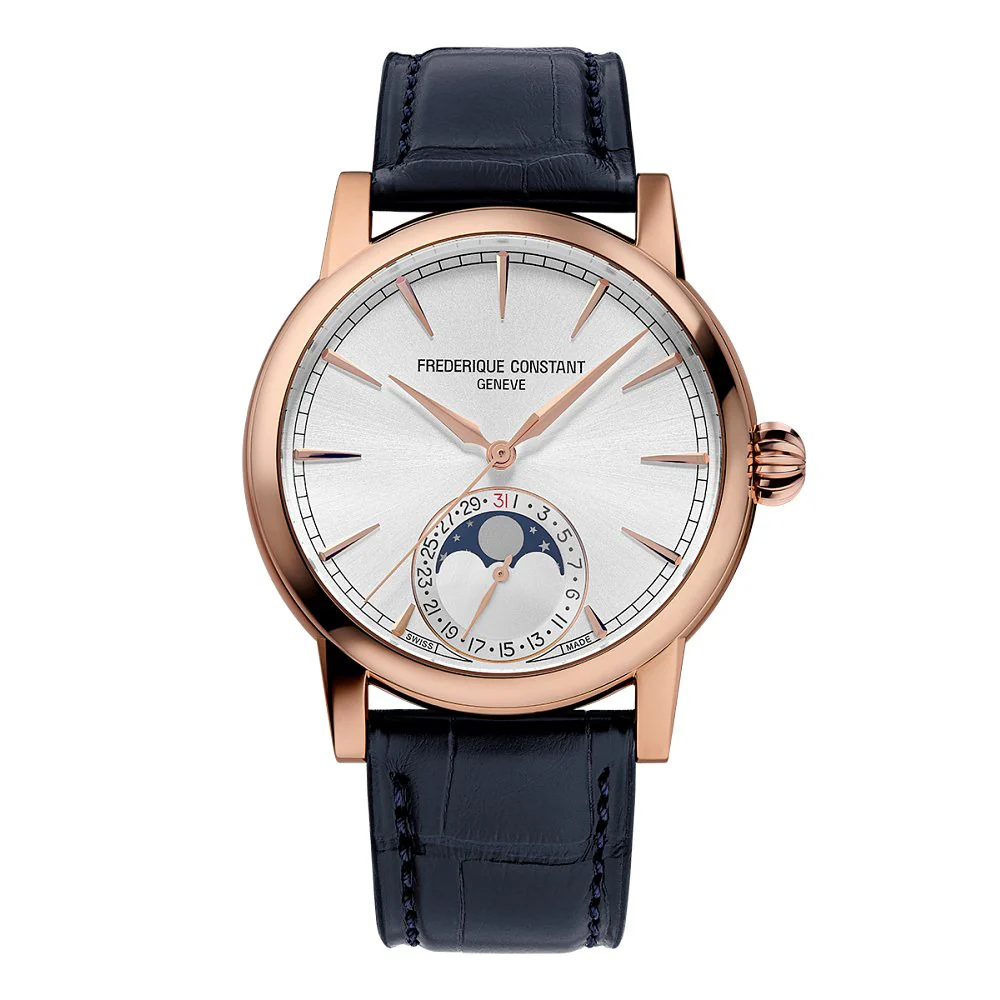 Manufacture Classic Moonphase Date - Image 4