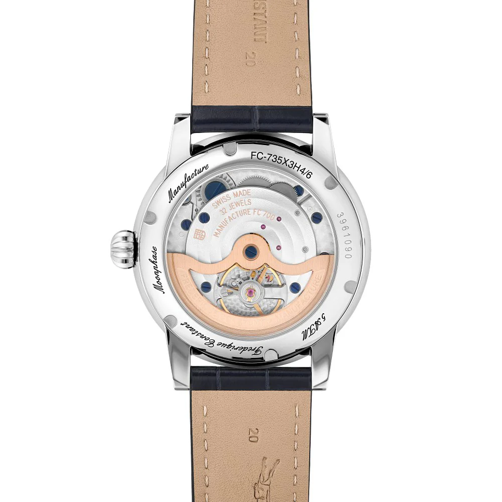 Manufacture Classic Power Reserve Big Date - Image 2